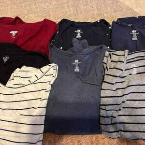 Maternity Lot SZ Small - Motherhood Maternity, Old Navy, H&M, Isabel Mat...